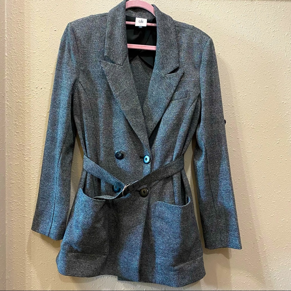 Cabi Bond Blazer 🧥
